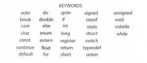 Programming in C - Elements - EXAMRADAR