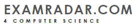 examlogo1 » EXAMRADAR