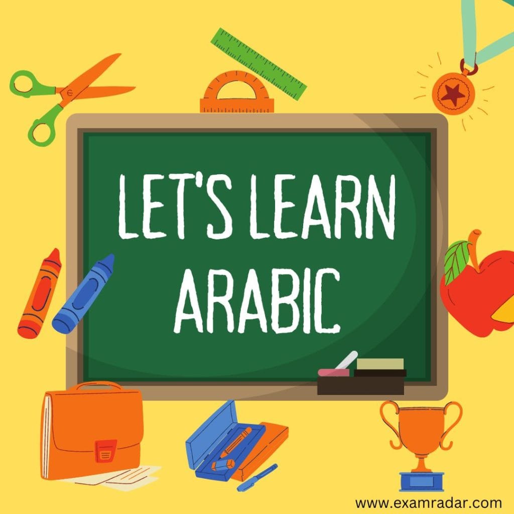 How To Learn the Arabic Language?