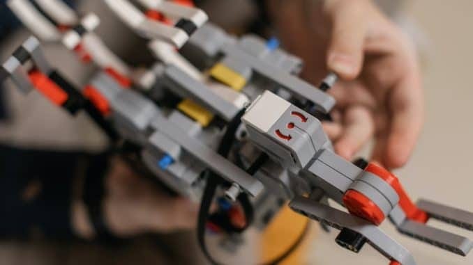 robotic process automation