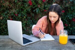 How Can AI Simplify the Academic Life of Students?