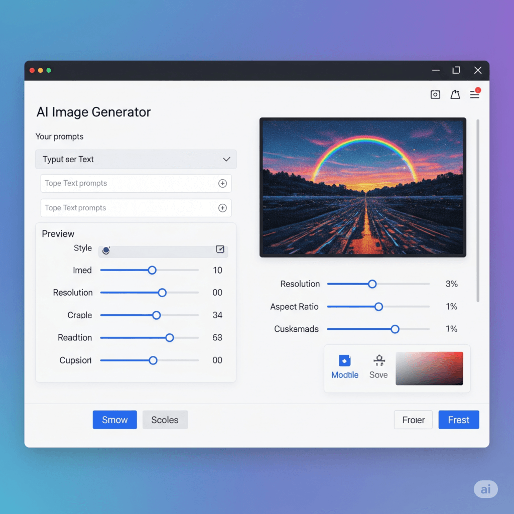 Best Free AI Image Generator of 2025: 10 Tools for Quick Photos and Video Edits