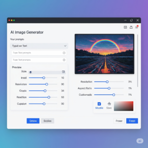 Best Free AI Image Generator of 2025: 10 Tools for Quick Photos and Video Edits
