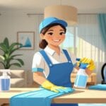 House Cleaning Services Near Me: Tips for Hiring Reliable Professionals