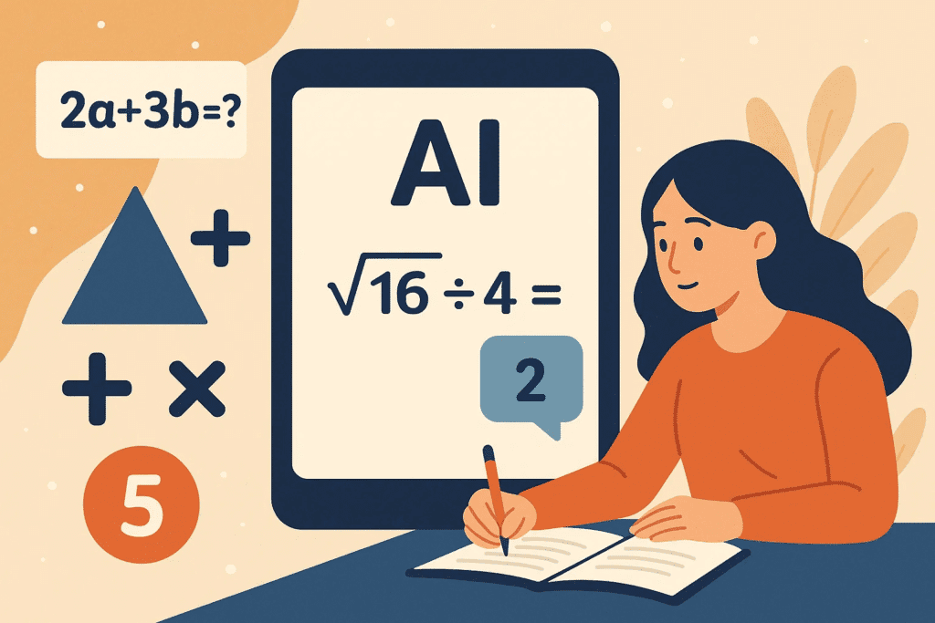 Why Choose AI Word Problem Solver For Learning?