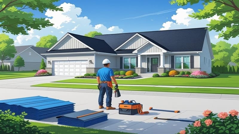 Columbus roofing company