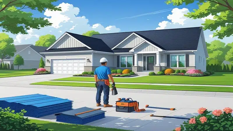 Columbus roofing company