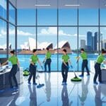 Office Cleaning Services That Elevate Sydney Offices