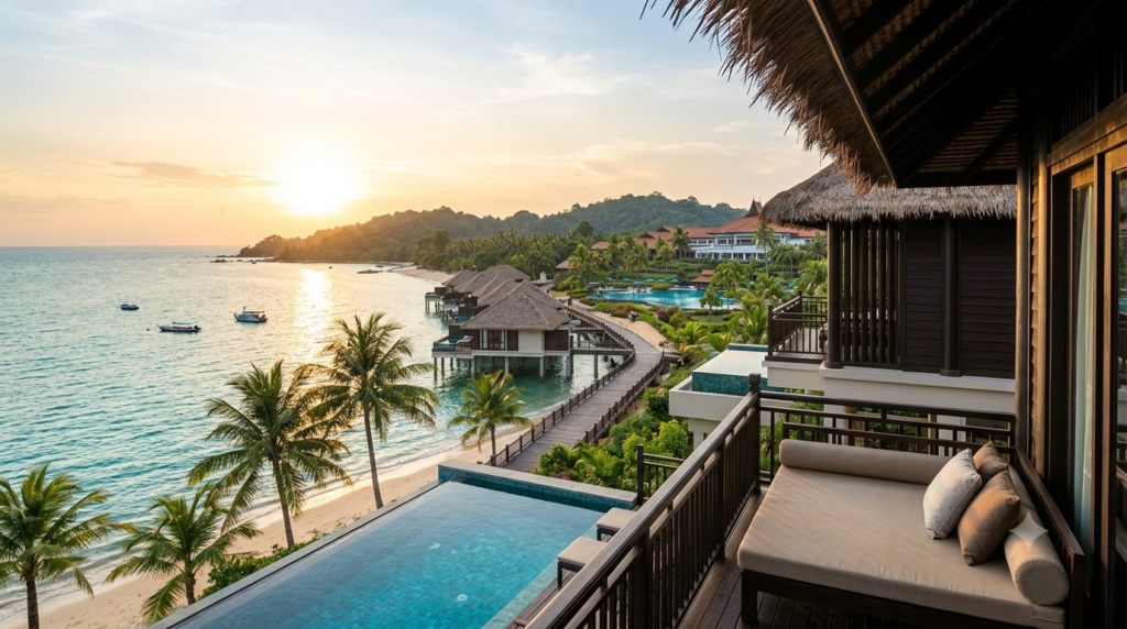 How to pick a Bintan resort when you’ve only got 48 hours